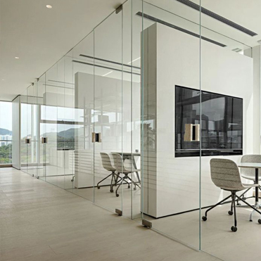 商辦場所清潔案例