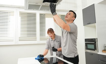 服務品質始終如一