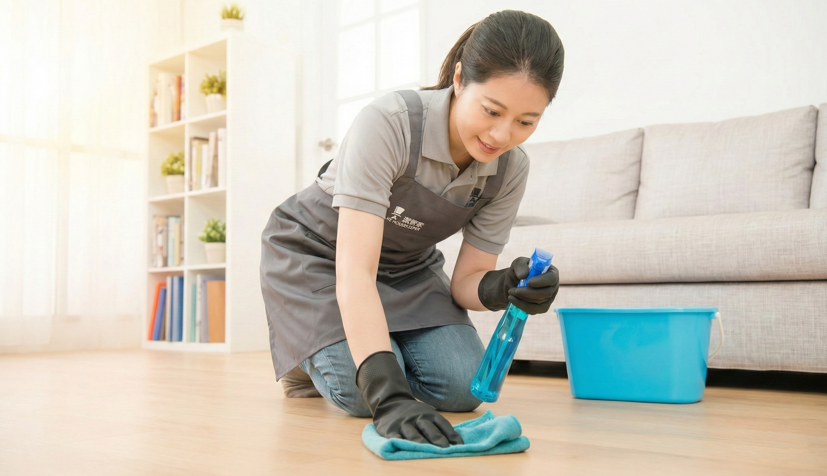 2026年台中居家清潔費用方案︱潔管家服務價格與預約說明