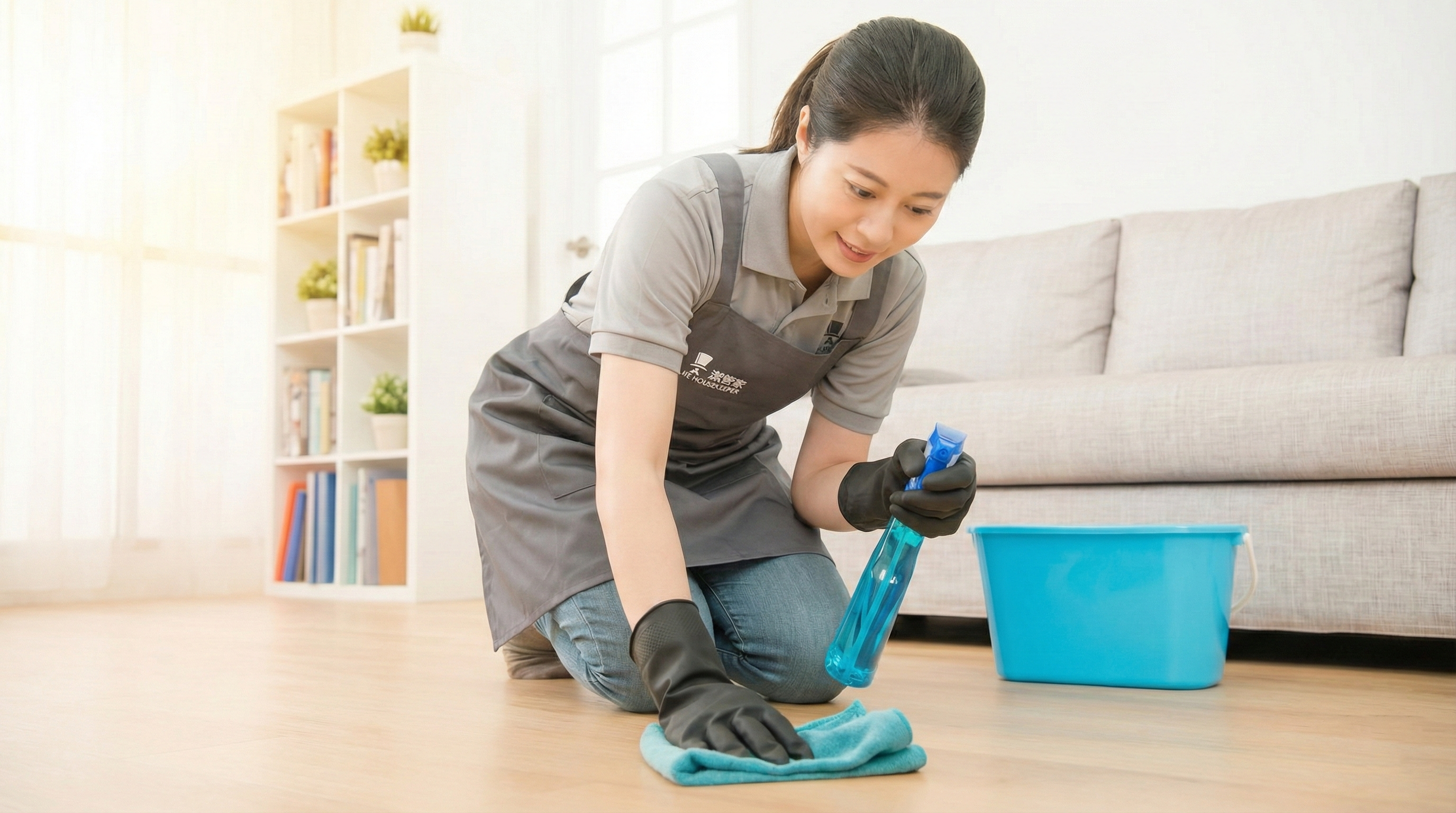 台中居家清潔費用怎麼算？