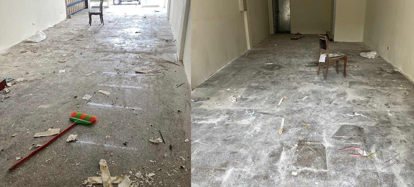 入住/退租 空屋清潔成效