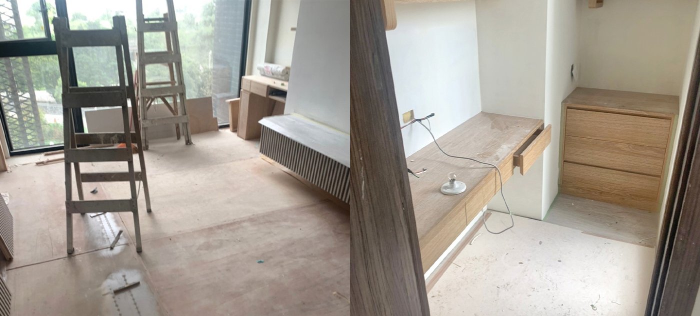 裝潢清潔/細清成效