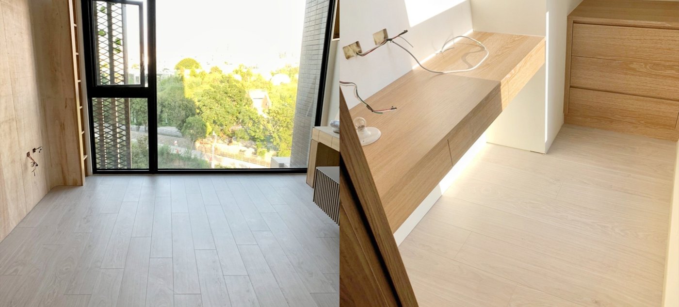 裝潢清潔/細清成效