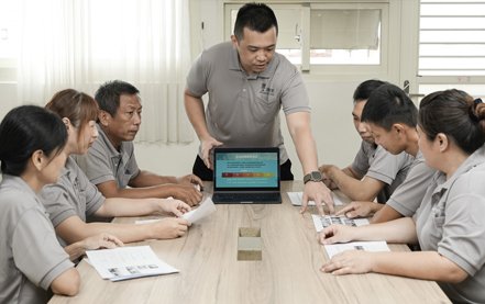 徹底清潔 品質第一