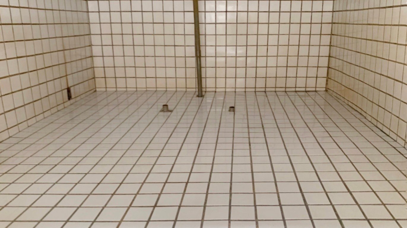 台中公設清潔︱社區水塔清洗、泥垢清除案例︱潔管家清潔