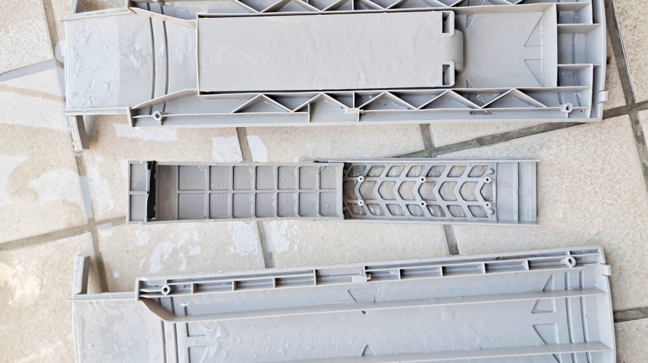 台中洗衣機清洗︱北區住家洗衣機深層拆洗案例︱潔管家清潔