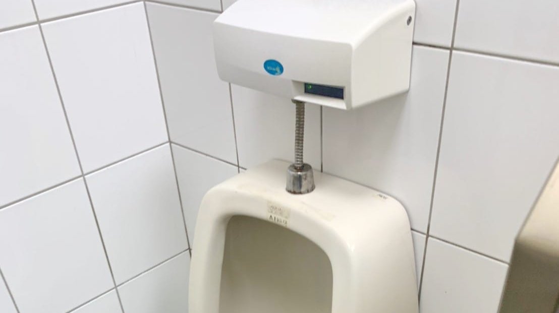 台中公設清潔︱公廁、衛生間深度去污除垢案例︱潔管家清潔