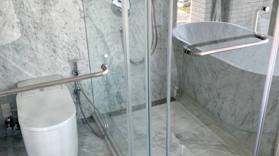 台中裝潢清潔︱多案場衛浴、廁所淋浴間裝潢後細清｜潔管家清潔